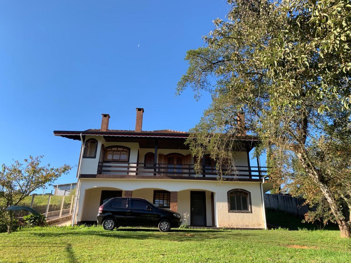 Casa Da Ines Exclusiva Para 01 Ou 02 Casais Ou Familia Monte Verde  Zewnętrze zdjęcie