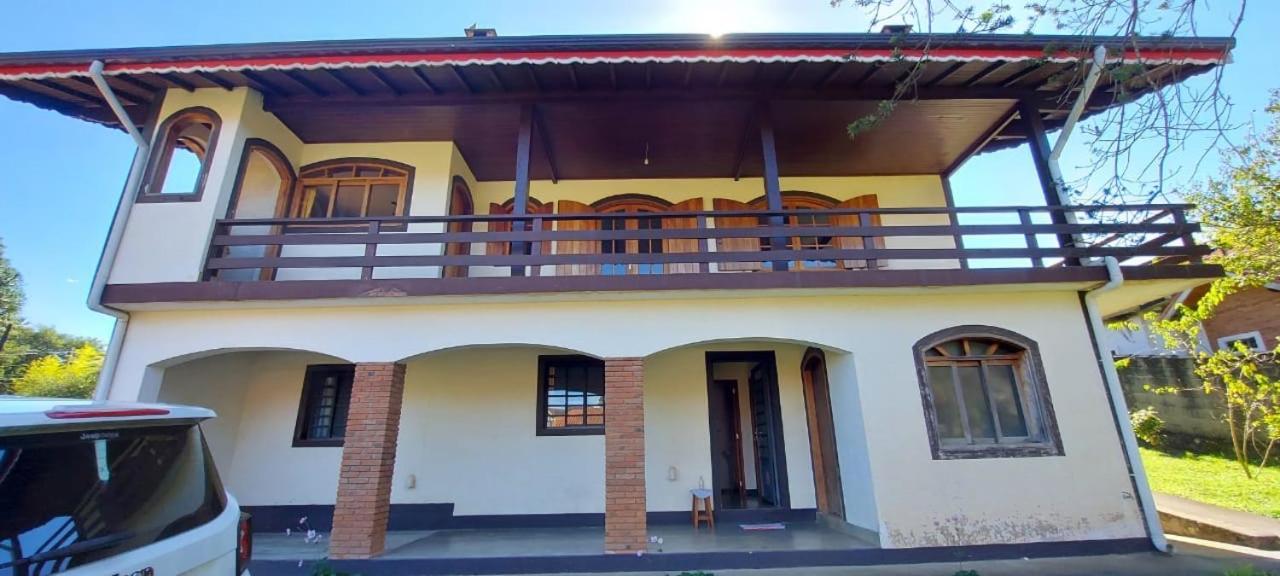 Casa Da Ines Exclusiva Para 01 Ou 02 Casais Ou Familia Monte Verde  Zewnętrze zdjęcie