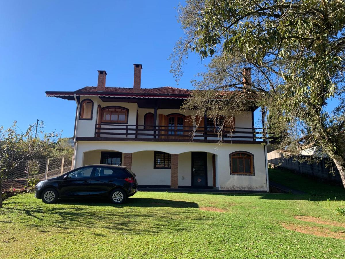 Casa Da Ines Exclusiva Para 01 Ou 02 Casais Ou Familia Monte Verde  Zewnętrze zdjęcie