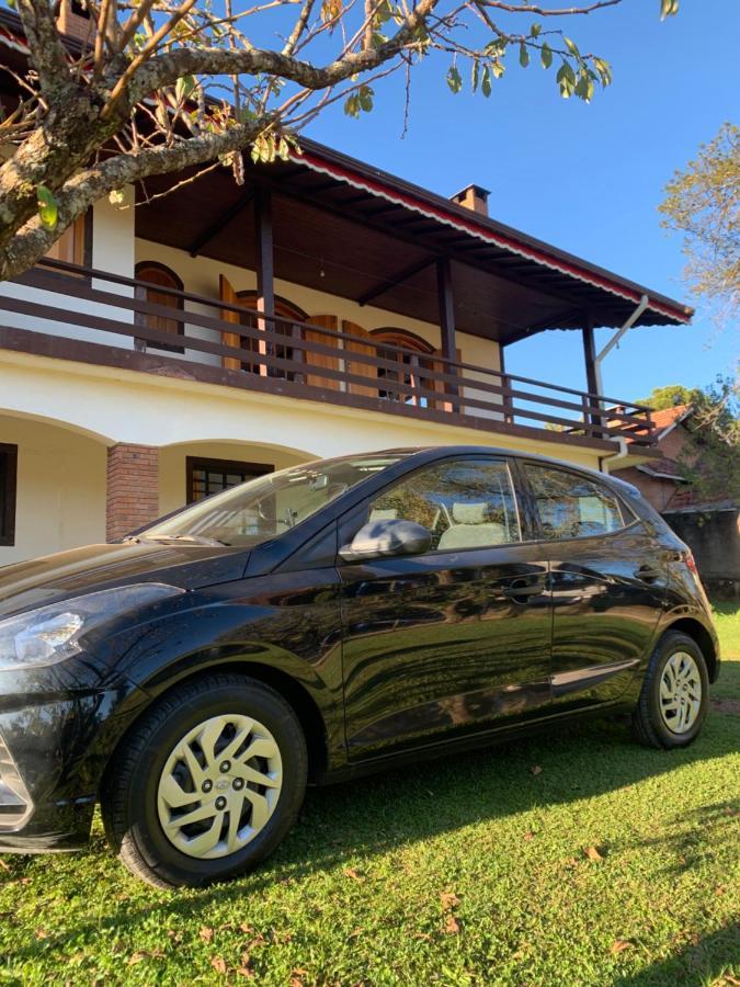 Casa Da Ines Exclusiva Para 01 Ou 02 Casais Ou Familia Monte Verde  Zewnętrze zdjęcie